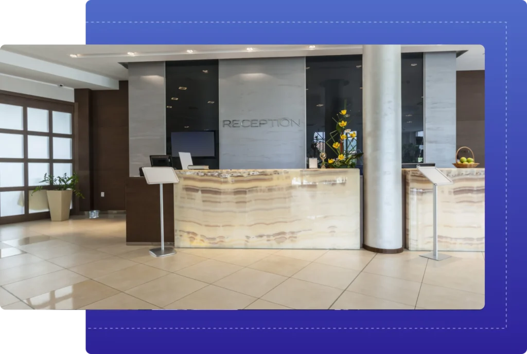 workplace visitor management